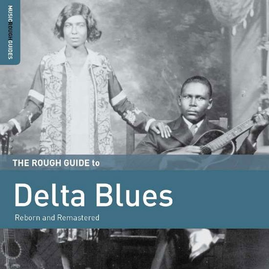 The Rough Guide to Delta Blues - Various Artists - Music - WORLD MUSIC NETWORK - 0605633135329 - October 28, 2016