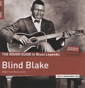 Cover for Blind Blake · Rough Guide to Blind Blake (LP) (2013)
