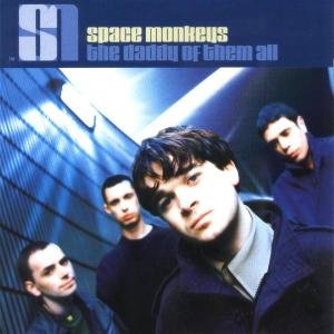 Cover for Space Monkeys · Daddy of Them All (CD) (1997)