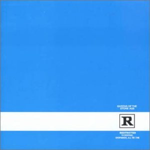 Cover for Queens of the Stone Age · Rated R (CD) [Limited edition] (2000)