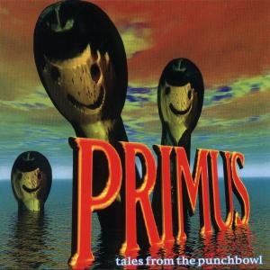 Cover for Primus · Tales from the Punchbowl (CD) (1995)