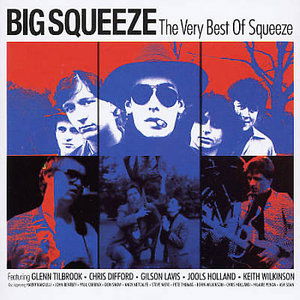 Cover for Squeeze · Big Squeeze / the Very Best of Squeeze (CD)