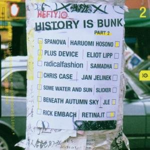 History is Bunk Vol.2: Collaborations Reinterpreta - V/A - Música - HEFTY - 0608401005329 - 21 de abril de 2015