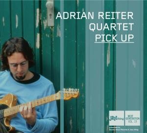 Cover for Reiter Quartet / Various · Pick Up (CD) (2012)