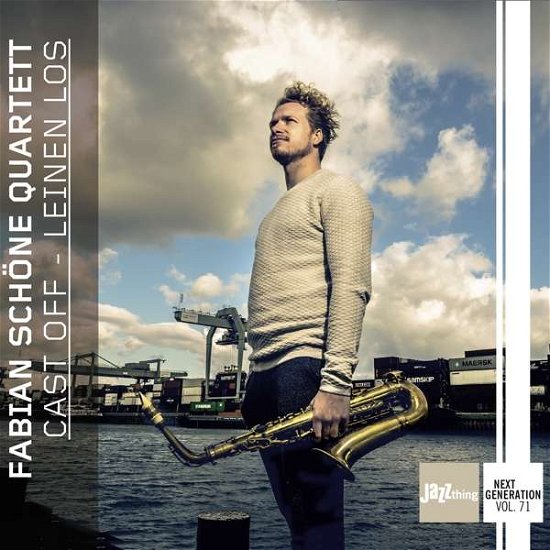 Fabian -Quartet- Schoene · Cast Off - Leinen Los (CD) (2018)