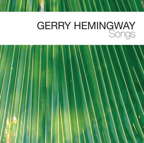 Cover for Gerry Hemingway · Songs (CD) (2009)