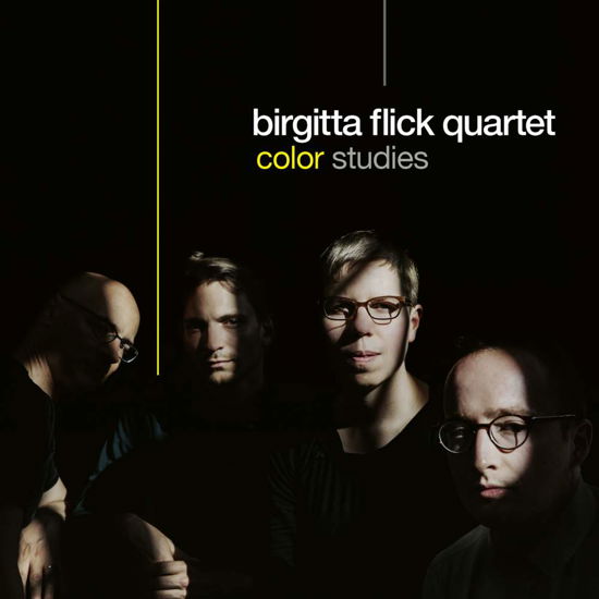 Cover for Birgitta Flick Quartet · Color Studies (CD) (2018)