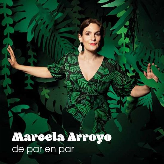 Cover for Marcela Arroyo · De Par En Par (CD) (2021)