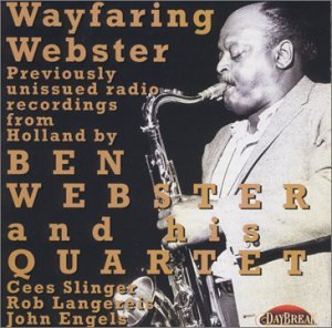 Cover for Ben Webster · Wayfaring Webster (CD) (2000)
