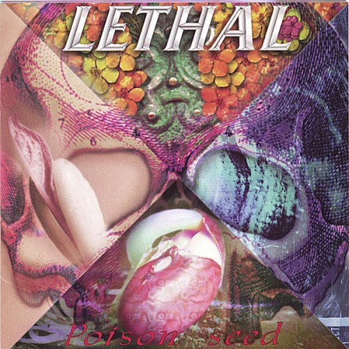 Cover for Lethal · Poison Seed (CD) (2012)