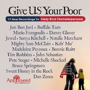 Give Us Your Poor - Various Artists - Musik - APPLESEED RECORDS - 0611587110329 - 15 oktober 2007