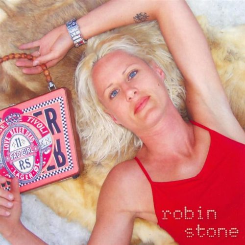 Cover for Robin Stone · Bad Girl (CD) (2009)