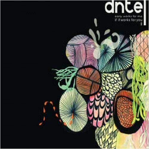 Cover for Dntel · Dntel-early Works for Me If.. (CD) (2009)