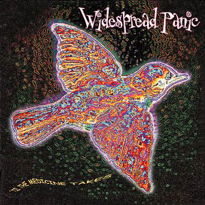 Cover for Widespread Panic · Til the Medicine (CD) (1999)