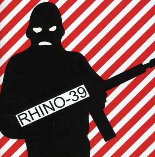 Cover for Rhino 39 (CD) (2009)