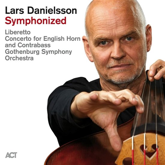 Cover for Lars Danielsson · Symphonized (CD) (2023)