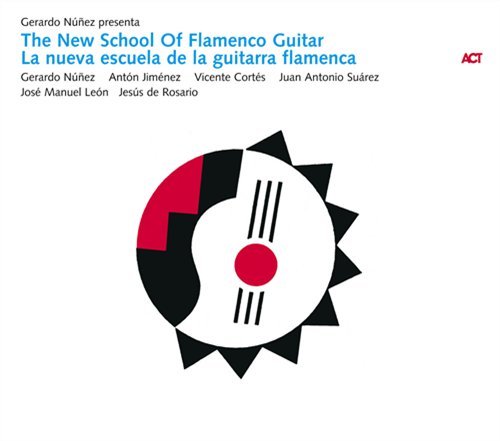 Cover for Nunez Gerardo M. Flere · Flamenco Guitar (CD) (2006)