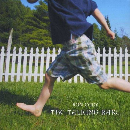 Cover for Ron Cody · Talking Rake (CD) (2008)