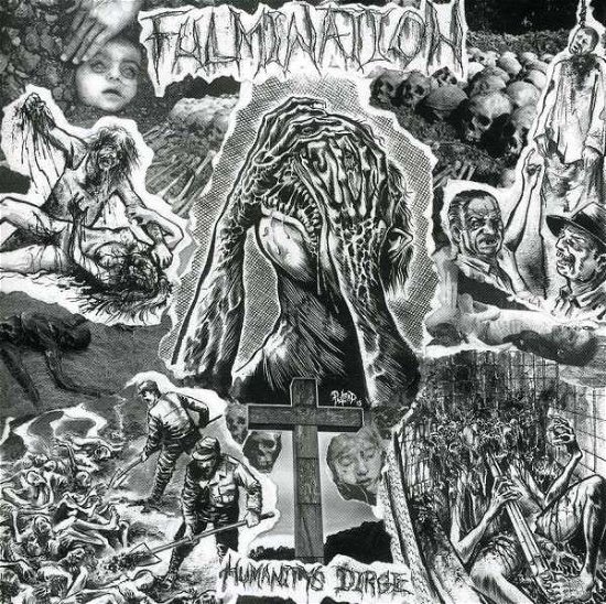 Humanity's Dirge - Fulmination - Music - SOUND POLLUTION - 0616822115329 - November 14, 2013