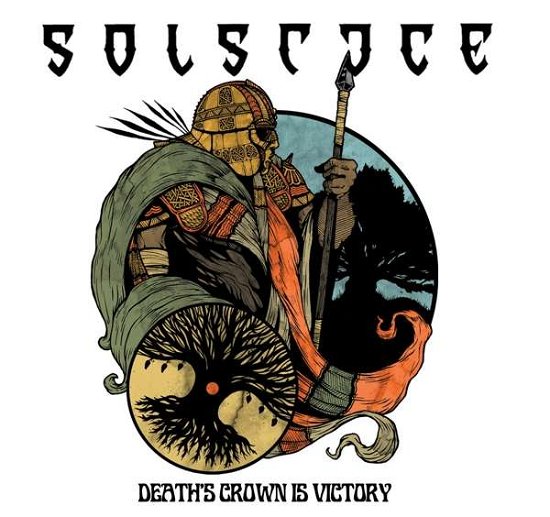 Death's Crown is Victory - Solstice - Musique - SOULFOOD - 0616822131329 - 16 août 2019