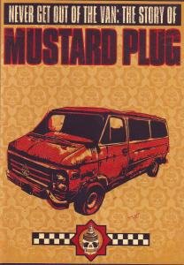 Cover for Mustard Plug · Never Get out of the Van:... (DVD) (2009)