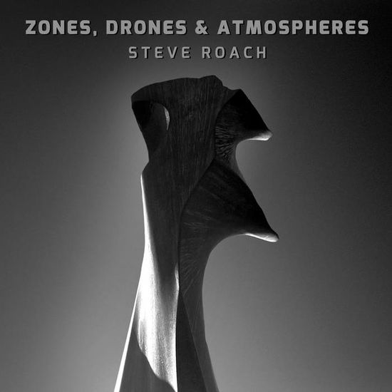 Zones, Drones & Atmospheres - Steve Roach - Musikk - PROJEKT - 0617026039329 - 11. mars 2022