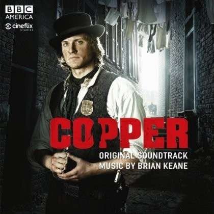Cover for Brian Keane · Copper (CD) (2013)
