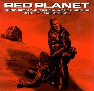 Cover for Red Planet (CD) (2000)