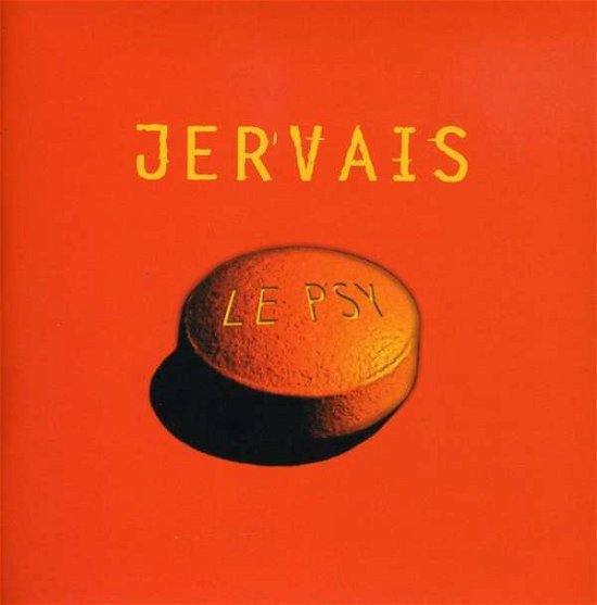 Jervais - Jervais - Music - DEP - 0619061335329 - July 10, 2007
