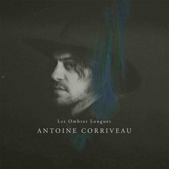Cover for Antoine Corriveau · Les Ombres Longues (CD) (2014)