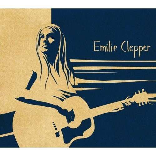 Cover for Emilie Clepper · What You See (CD) [Digipak] (2011)