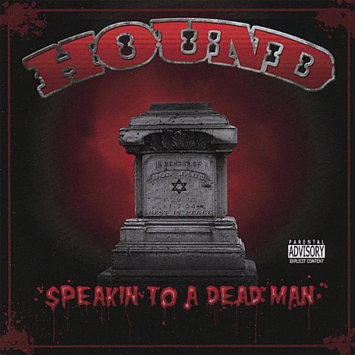 Cover for Hound · Speakin to a Dead Man (CD) (2007)