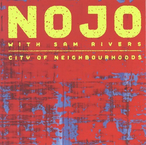 Cover for Nojo · City of Neighborhoods (CD) (2017)