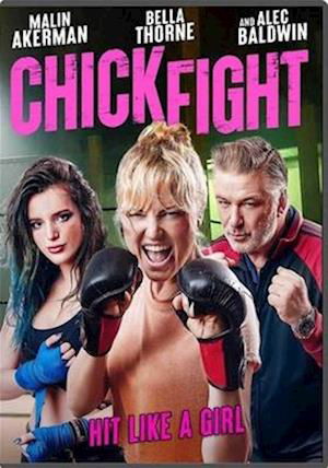 Cover for Chick Fight DVD (DVD) (2020)