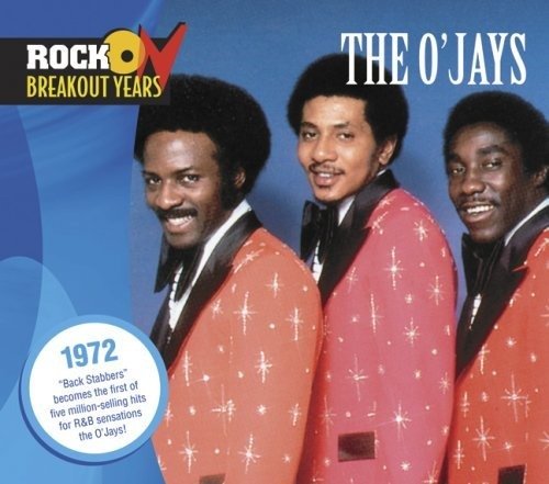 Cover for O'jays · Greatest Hits (CD)