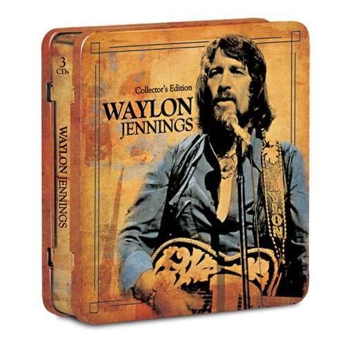 Cover for Waylon Jennings · Collector's Ed. (CD) [Collector's edition] (2008)