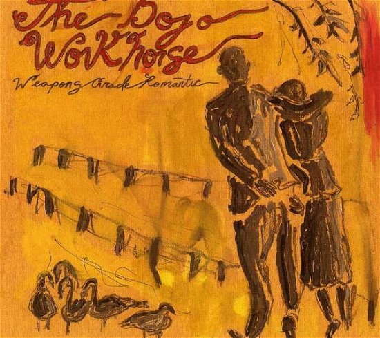 Cover for Dojo Workhorse · Weapons Grade Romantic (CD) (2009)