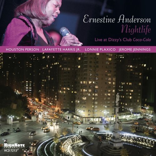 Cover for Ernestine Anderson · Nightlife (CD) (2011)