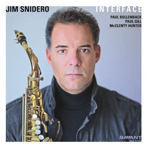 Cover for Jim Snidero · Interface (CD) (2011)