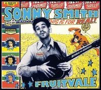 Cover for Sonny Smith · Fruitvale (CD) (2016)