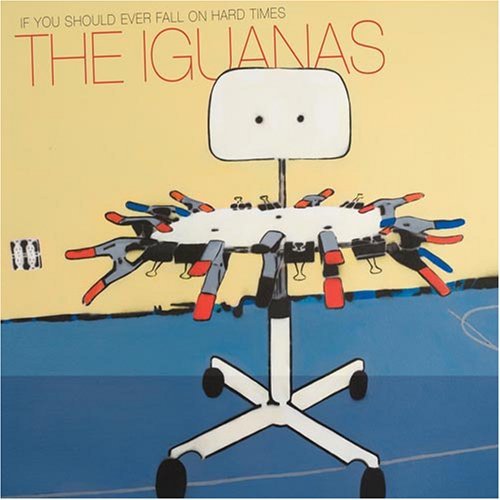 Cover for Iguanas · If You Should Ever Fall (CD) (2008)