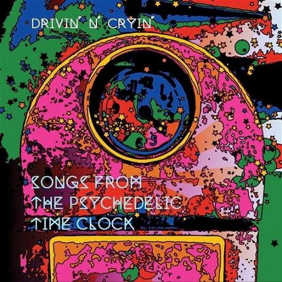 Cover for Drivin' N' Cryin' · Songs From The Psychedelic (CD) (2013)