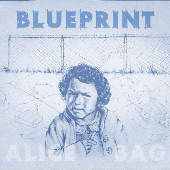 Alice Bag · Blueprint (CD) (2018)