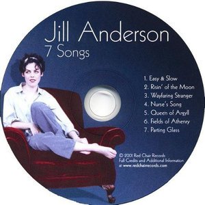 Cover for Jill Anderson · 7 Songs (CD) (2001)