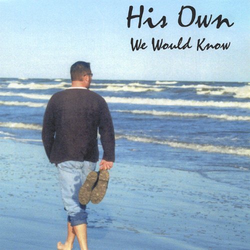 Cover for His Own · We Would Know (CD) (2002)