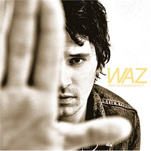 Cover for Waz · Mine to Remember EP (CD) (2002)