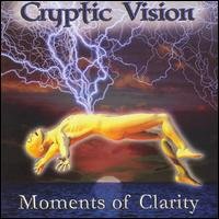 Cover for Cryptic Vision · Moments of Clarity (CD) (2000)