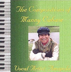 Cover for Amapola · Manny Cabase Compositions (CD) (2002)