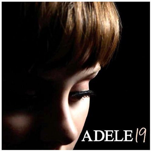 Cover for Adele · 19 (CD) (2008)