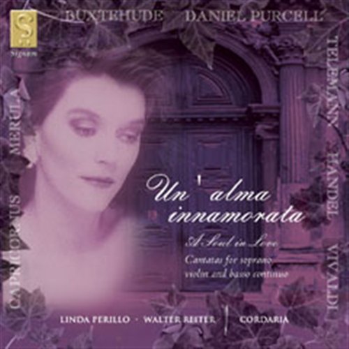 Cover for Cordaria · Un' Alma Innamorata (CD) (2003)